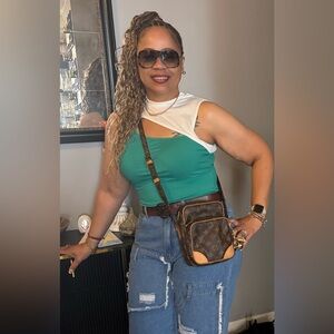 Meet your Posher, Bridgett